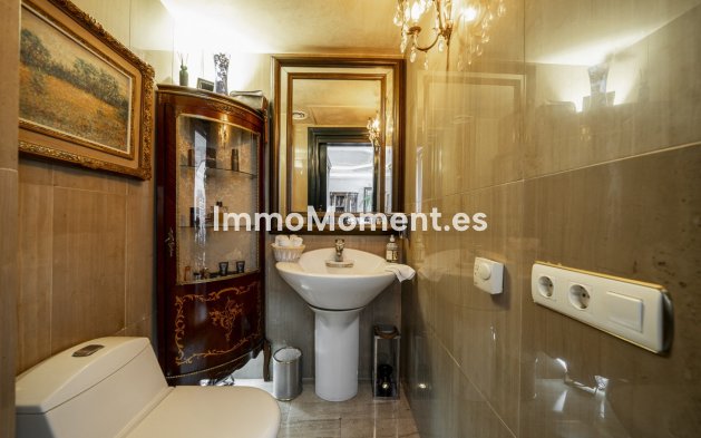 Wiederverkauf - Wohnung - Marbella - Puerto Banús