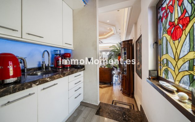 Wiederverkauf - Wohnung - Marbella - Puerto Banús