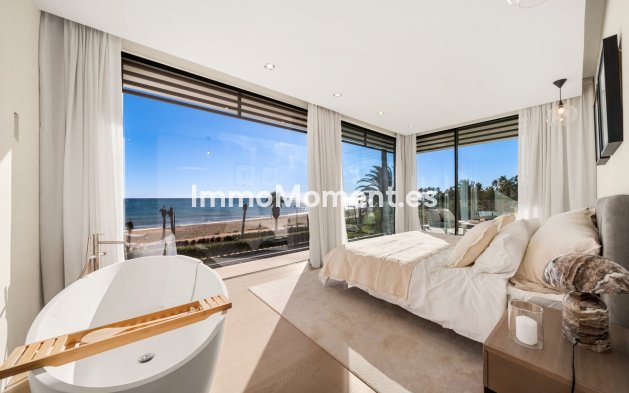 Reventa - Villa - Estepona  - New Golden Mile