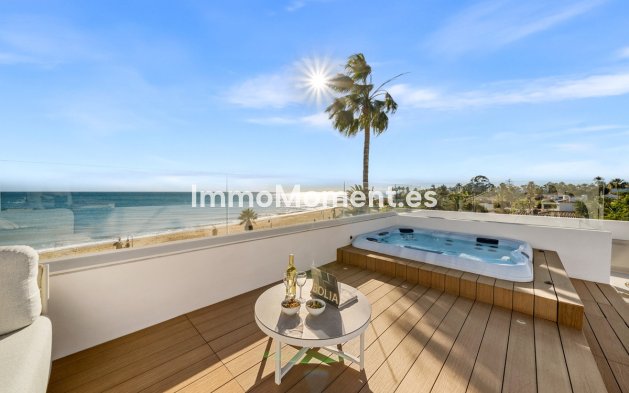 Reventa - Villa - Estepona  - New Golden Mile