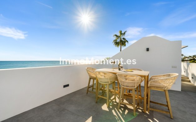 Reventa - Villa - Estepona  - New Golden Mile