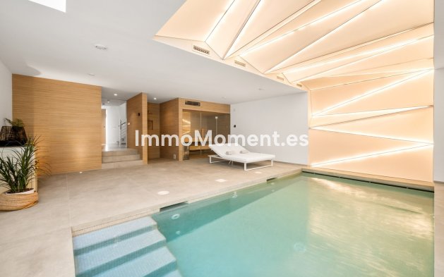 Reventa - Villa - Estepona  - New Golden Mile