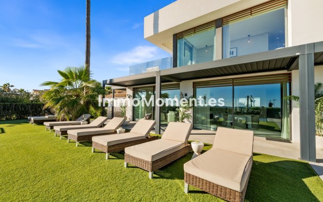 Reventa - Villa - Estepona  - New Golden Mile