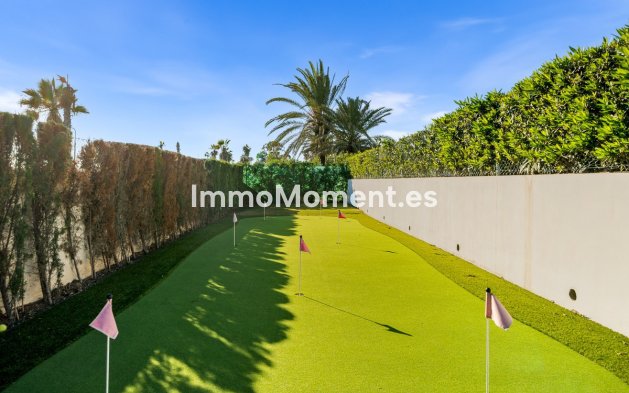 Reventa - Villa - Estepona  - New Golden Mile