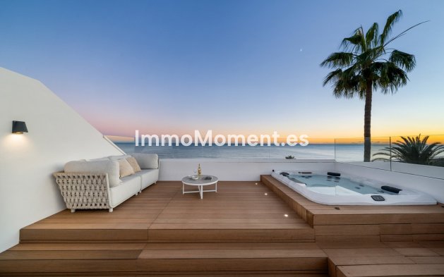 Reventa - Villa - Estepona  - New Golden Mile