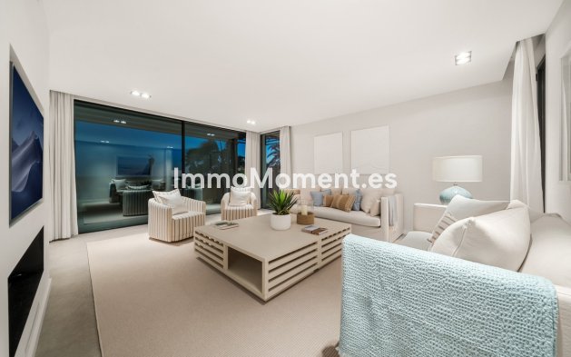 Reventa - Villa - Estepona  - New Golden Mile
