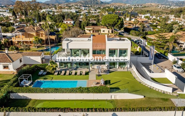 Reventa - Villa - Estepona  - New Golden Mile