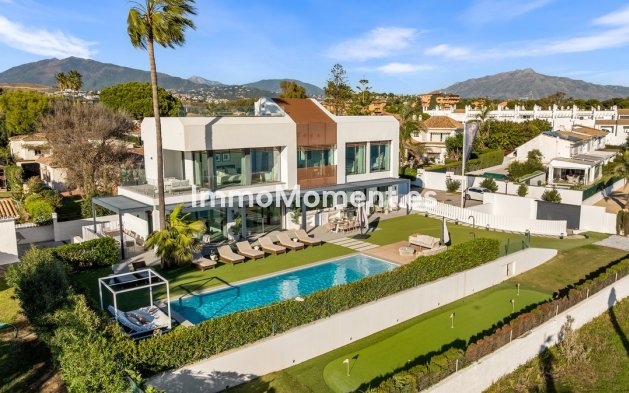 Reventa - Villa - Estepona  - New Golden Mile