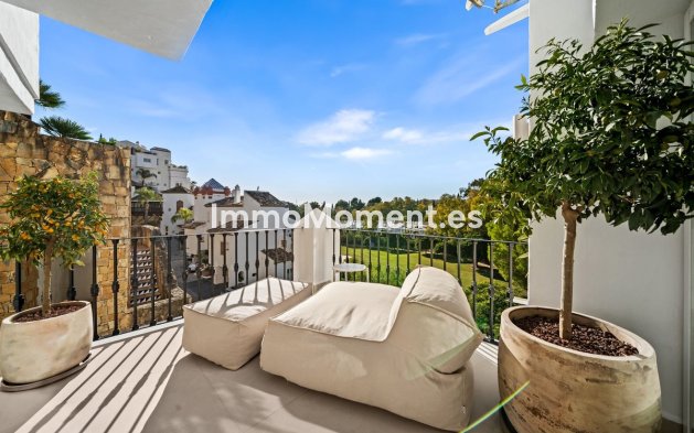 Revente - Appartement - Benahavís - La Quinta