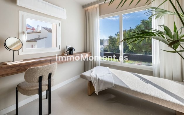 Revente - Appartement - Benahavís - La Quinta