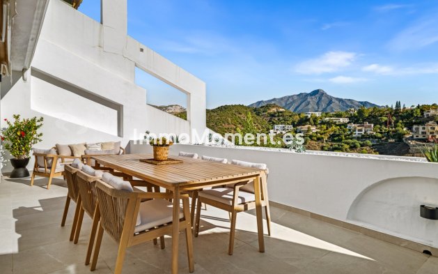 Reventa - Apartamento - Benahavís - La Quinta