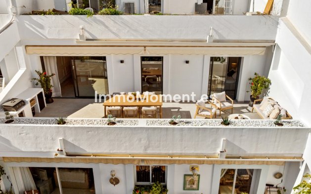 Reventa - Apartamento - Benahavís - La Quinta