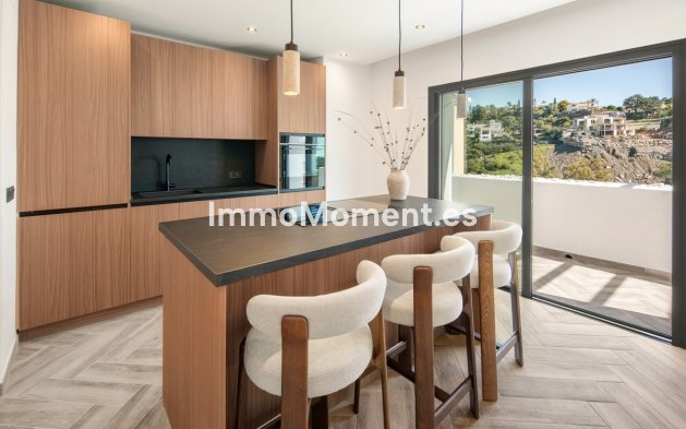 Revente - Appartement - Benahavís - La Quinta