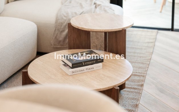 Revente - Appartement - Benahavís - La Quinta