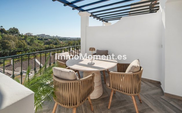 Revente - Appartement - Benahavís - La Quinta