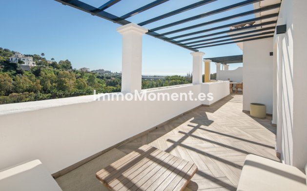 Revente - Appartement - Benahavís - La Quinta