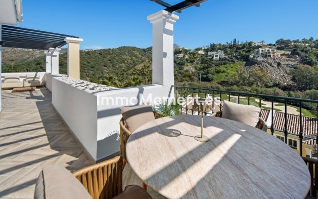 Revente - Appartement - Benahavís - La Quinta