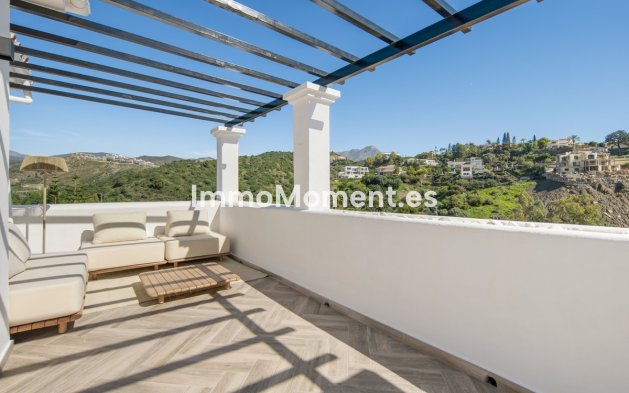 Revente - Appartement - Benahavís - La Quinta