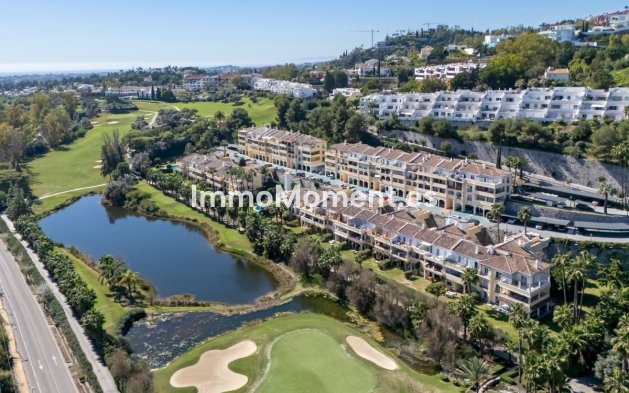 Revente - Appartement - Benahavís - La Quinta