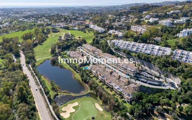 Revente - Appartement - Benahavís - La Quinta