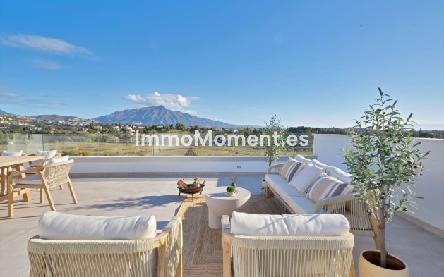 Wiederverkauf - Wohnung - Estepona  - Estepona Centro