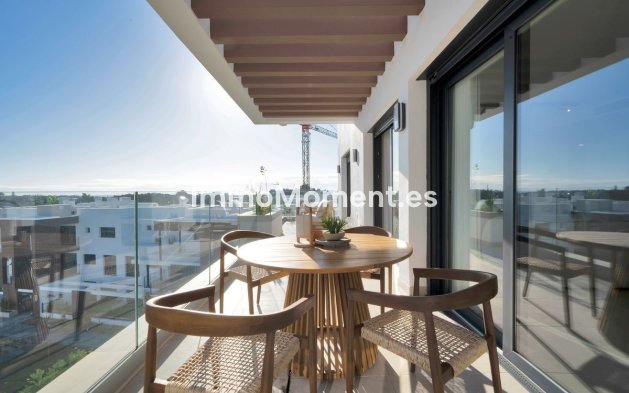 Wiederverkauf - Wohnung - Estepona  - Estepona Centro