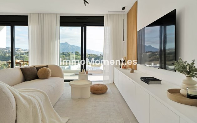 Wiederverkauf - Wohnung - Estepona  - Estepona Centro