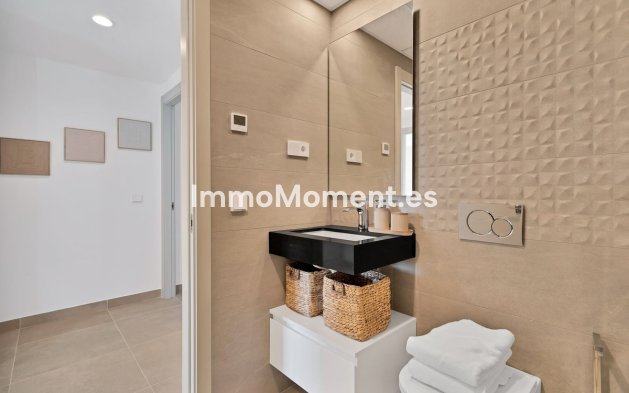 Wiederverkauf - Wohnung - Estepona  - Estepona Centro