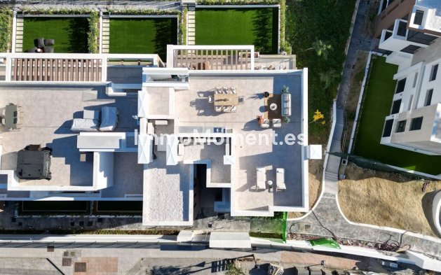 Wiederverkauf - Wohnung - Estepona  - Estepona Centro