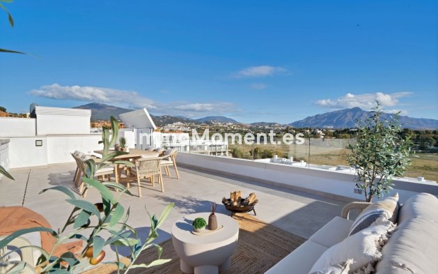 Wiederverkauf - Wohnung - Estepona  - Estepona Centro