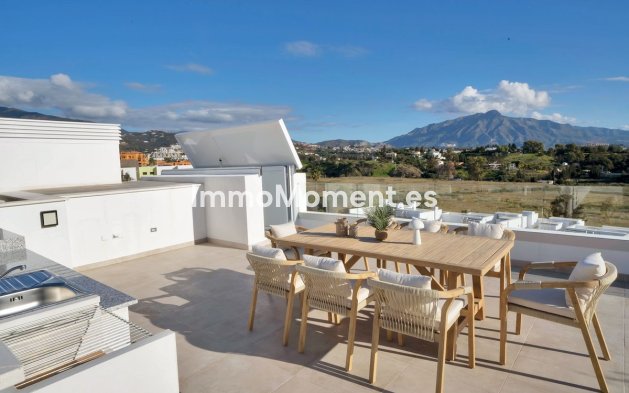 Wiederverkauf - Wohnung - Estepona  - Estepona Centro