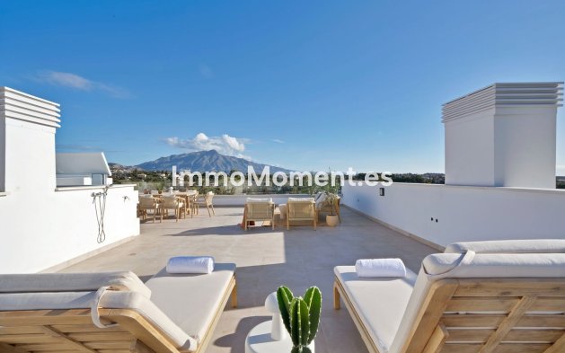 Wiederverkauf - Wohnung - Estepona  - Estepona Centro