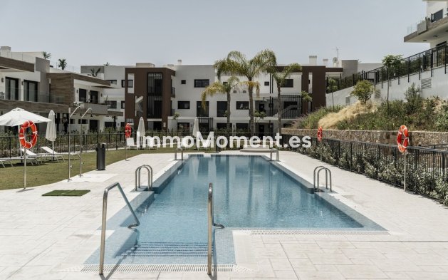 Wiederverkauf - Wohnung - Estepona  - Estepona Centro