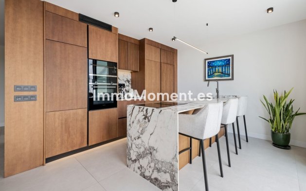 Wiederverkauf - Wohnung - Benahavís - La Quinta