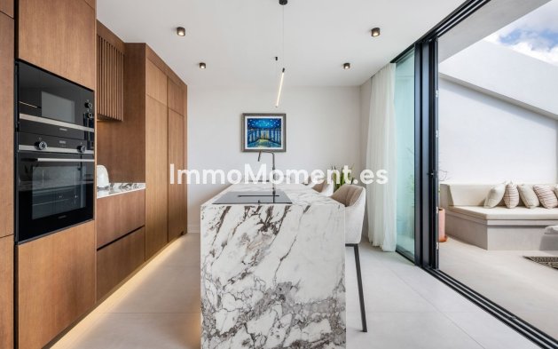 Wiederverkauf - Wohnung - Benahavís - La Quinta