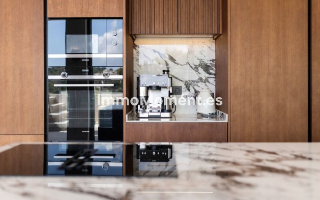 Wiederverkauf - Wohnung - Benahavís - La Quinta