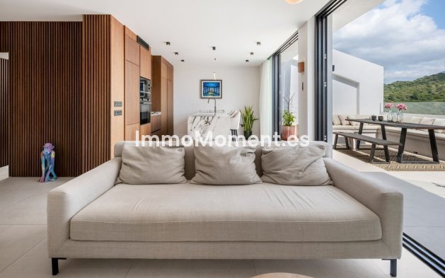 Wiederverkauf - Wohnung - Benahavís - La Quinta