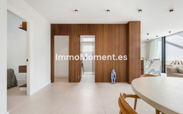 Wiederverkauf - Wohnung - Benahavís - La Quinta