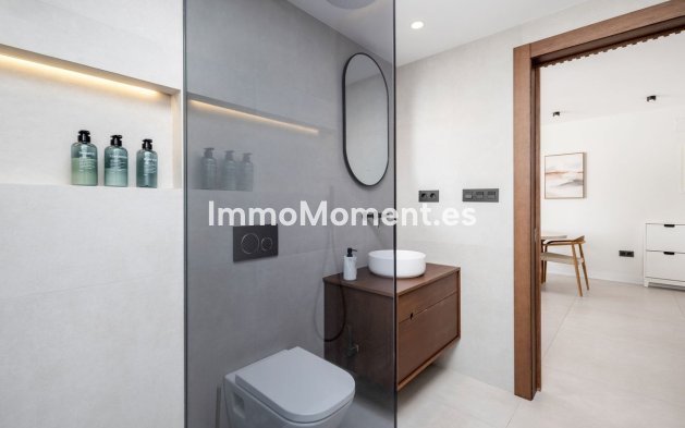 Wiederverkauf - Wohnung - Benahavís - La Quinta