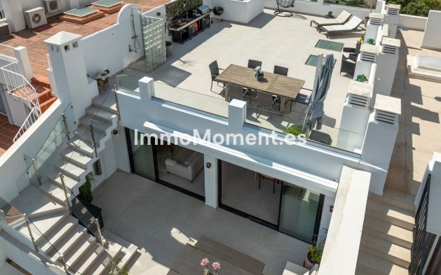 Wiederverkauf - Wohnung - Benahavís - La Quinta