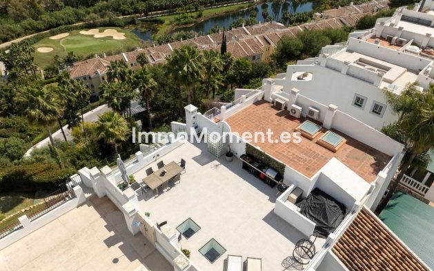 Wiederverkauf - Wohnung - Benahavís - La Quinta