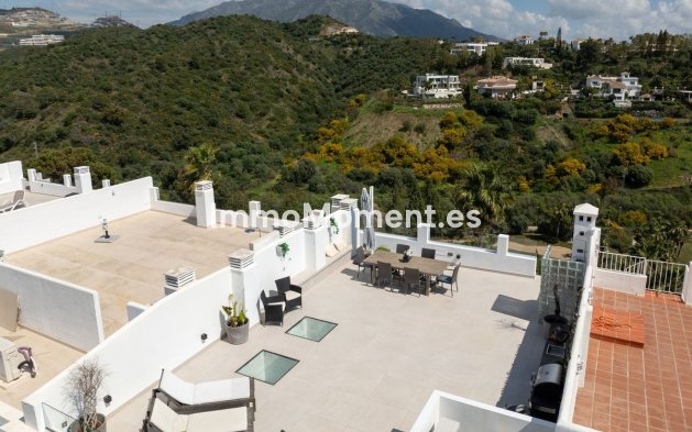 Wiederverkauf - Wohnung - Benahavís - La Quinta