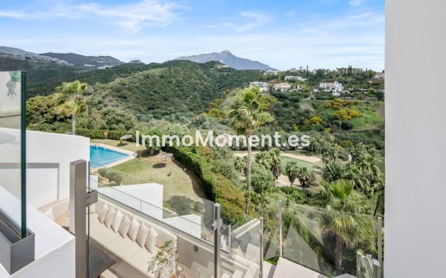 Wiederverkauf - Wohnung - Benahavís - La Quinta