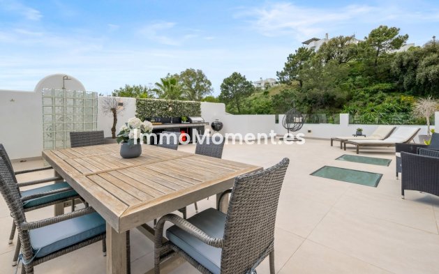 Wiederverkauf - Wohnung - Benahavís - La Quinta