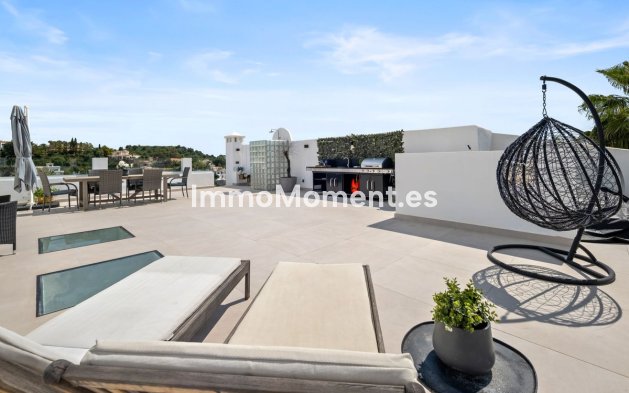 Wiederverkauf - Wohnung - Benahavís - La Quinta