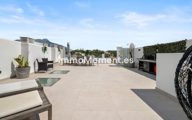 Wiederverkauf - Wohnung - Benahavís - La Quinta