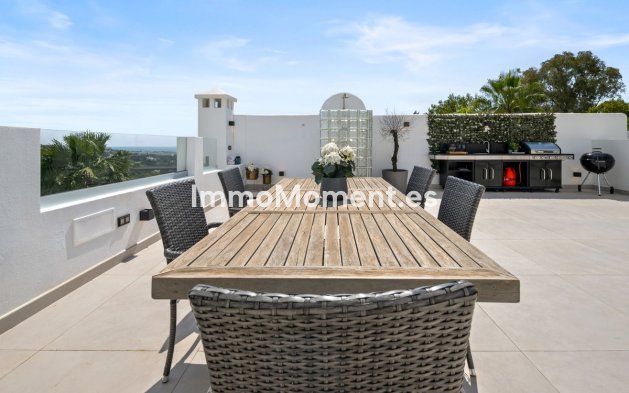 Wiederverkauf - Wohnung - Benahavís - La Quinta