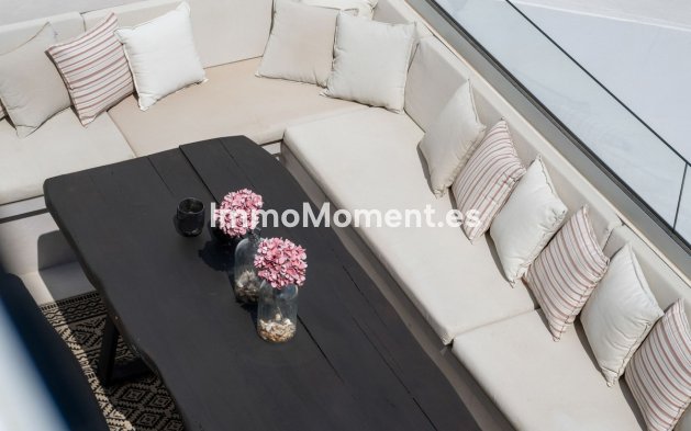 Wiederverkauf - Wohnung - Benahavís - La Quinta