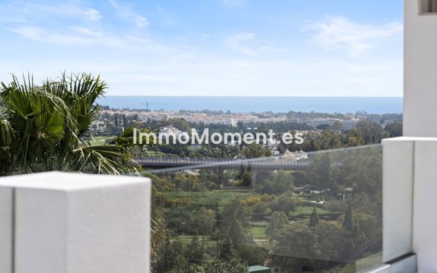 Wiederverkauf - Wohnung - Benahavís - La Quinta