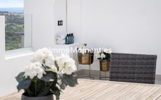 Wiederverkauf - Wohnung - Benahavís - La Quinta